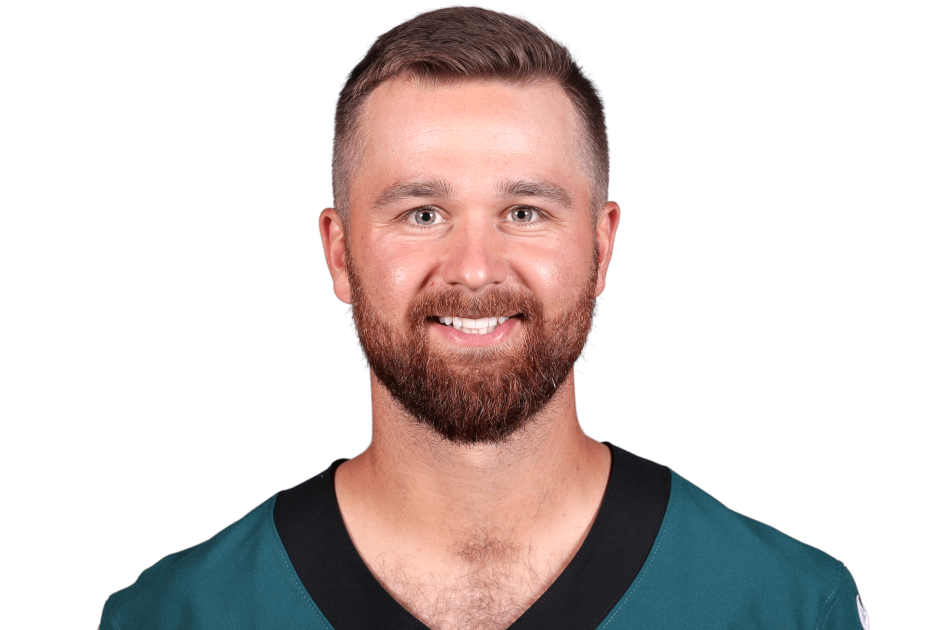 Eagles kicker Jake Elliott has a bionic leg and ice in his veins