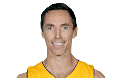 Steve Nash