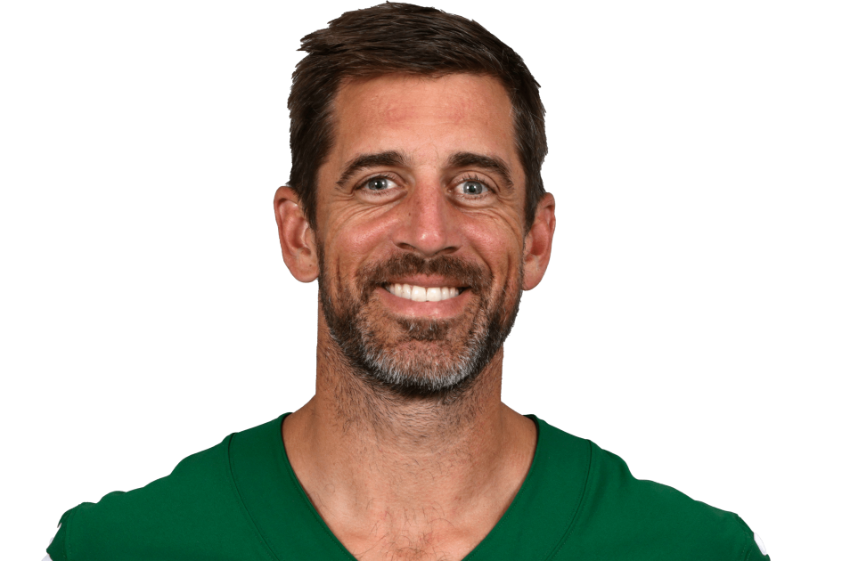 football aaron rodgers