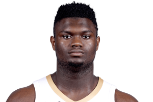 zion williamson stts