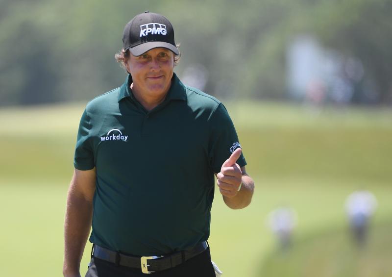 Phil Mickelson says he’s in the process of joining Michael Jordan’s new golf club