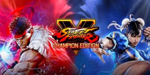 Street Fighter V: Champion Edition tendrá una prueba gratuita de 2 semanas