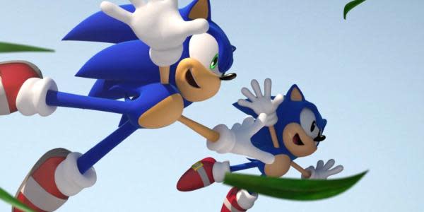 SEGA asegura que no descuidará al Sonic clásico ni al moderno