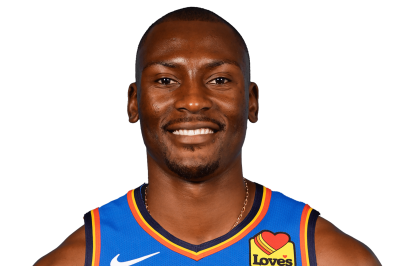 Bismack Biyombo