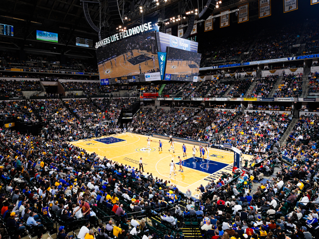 Indiana Pacers vs. Los Angeles Lakers: live game updates, stats, play-by-play