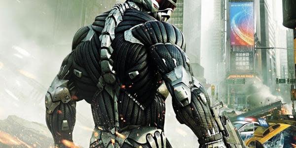 Inesperada publicación insinúa el regreso de Crysis