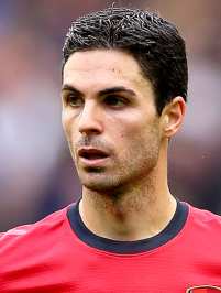 Mikel Arteta