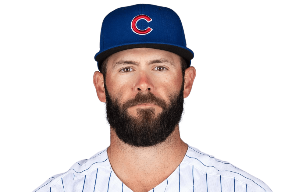 Jake Arrieta (P) Stats, News, Rumors, Bio, Video - Chicago Cubs - Yahoo  Sports