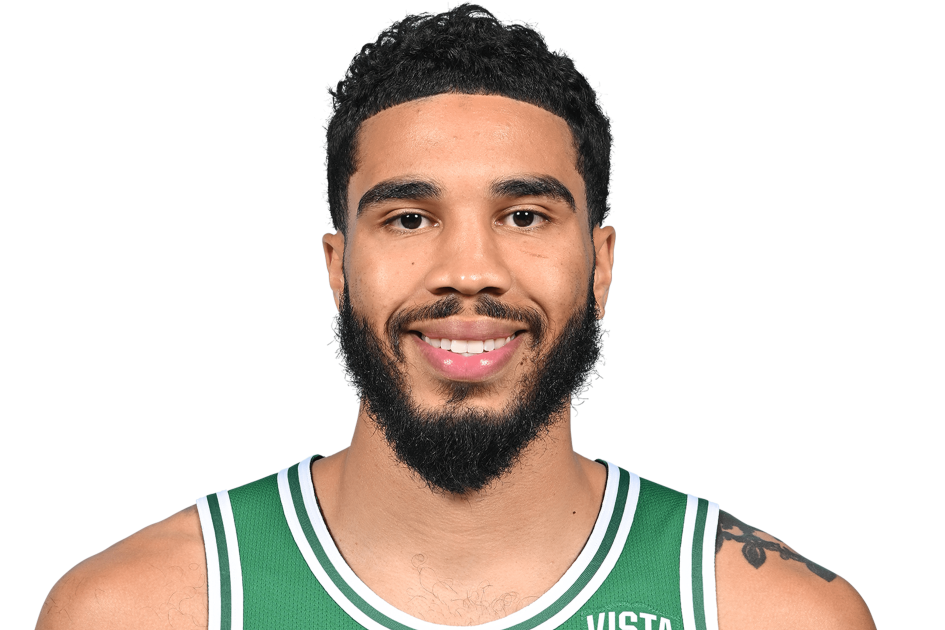 Youth Fanatics Branded Jayson Tatum Black Boston Celtics Player