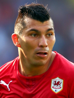 Gary Medel Spielerprofil Yahoo Sports