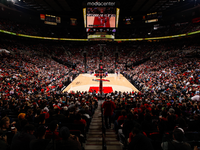 Melhores momentos New York Knicks x Portland Trail Blazers pela