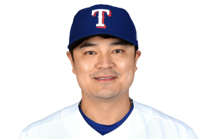 shin soo choo baseball