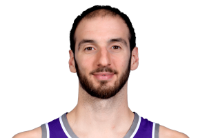 Kosta Koufos | Sacramento | National 