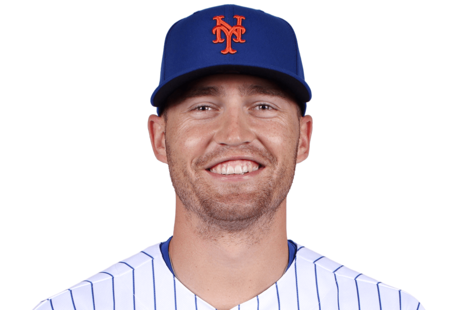 Brandon Nimmo New York Mets Majestic Official Cool Base Player