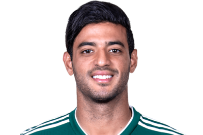 Carlos Vela