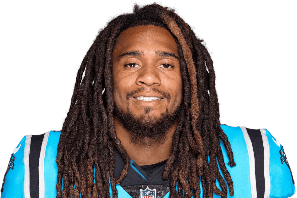 Shaq Thompson (LB) Stats, News, Rumors, Bio, Video - Carolina Panthers -  Yahoo Sports