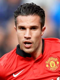 Robin van Persie