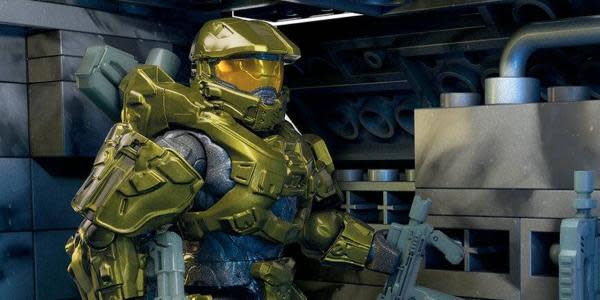 Halo Infinite: estos juguetes confirmarían el regreso de estos personajes