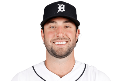 Matt Vierling (3B) Stats, News, Rumors, Bio, Video - Detroit Tigers ...