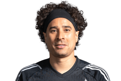 Guillermo Ochoa