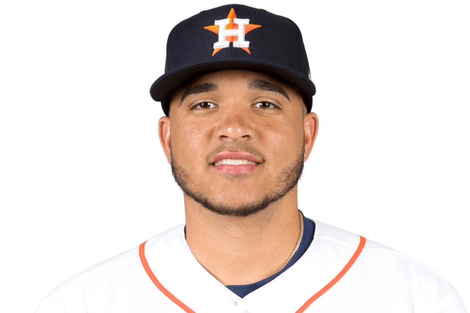 Yainer Diaz Player Props: Astros vs. Athletics