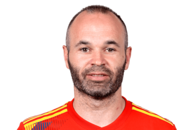 Andrés Iniesta