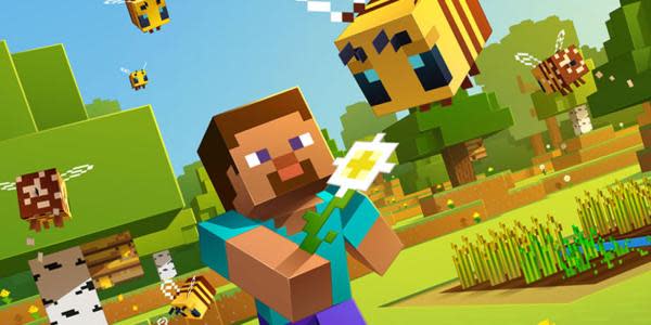 Mattel lanzará unas adorables figuras NFC de Minecraft
