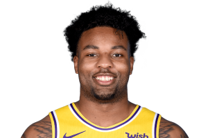 lakers jordan caroline