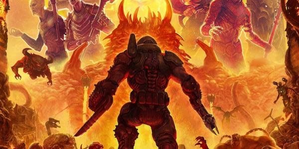 DOOM Eternal luce brutal e increíble en su trailer de lanzamiento 