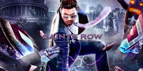 Filtraciones indican que Saints Row IV está en camino a Switch 