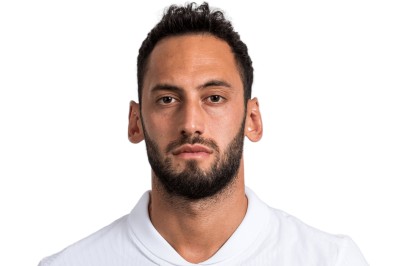 Hakan Calhanoglu