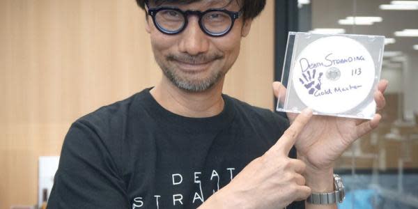 Hideo Kojima planea un juego de terror y está en pláticas con Junji Ito
