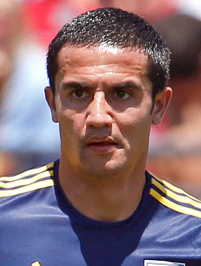 Tim Cahill