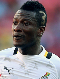 Asamoah Gyan