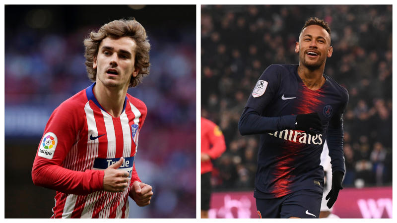 Barça: fichar a Neymar y Griezmann supondría un gran riesgo financiero