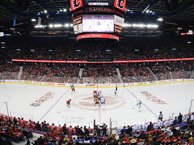Nikita Zadorov Calgary Flames Fanatics Branded Home Breakaway