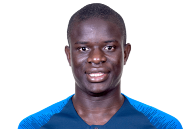 N'Golo Kanté