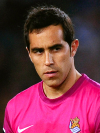 Claudio Bravo