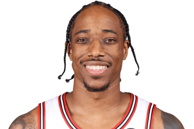 DeMar DeRozan