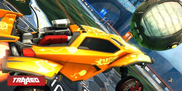 Press F: Rocket League dejará de darle soporte a MacOS, Linux y SteamOS