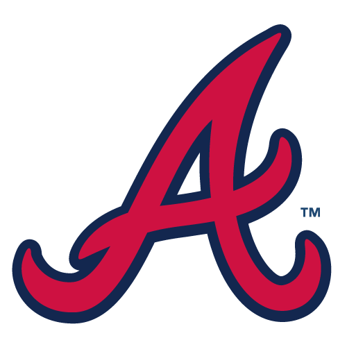 Atlanta Braves Logo - Jersey Logo - National League (NL) - Chris