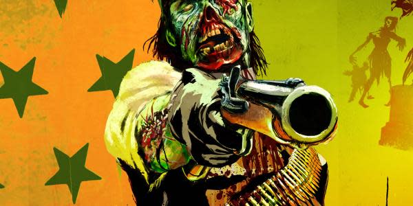 Fans llevan la pesadilla zombi a Red Dead Redemption 2