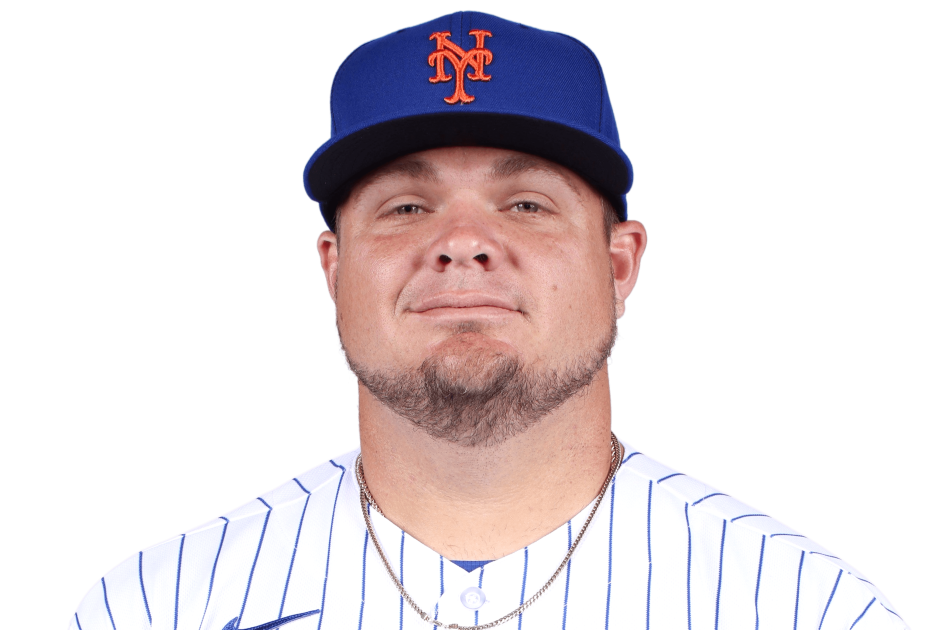 Daniel Vogelbach (DH) Stats, News, Rumors, Bio, Video - New York Mets -  Yahoo Sports
