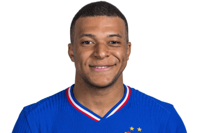 Kylian Mbappe