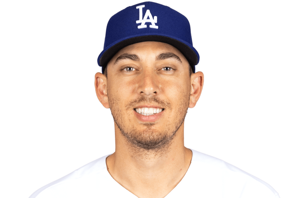 Austin Barnes Player Props: Dodgers vs. Angels