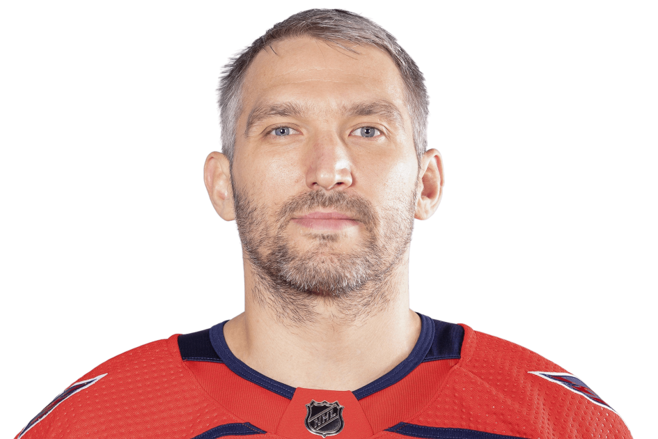 Alex Ovechkin (LW) Stats, News, Rumors, Bio, Video Washington