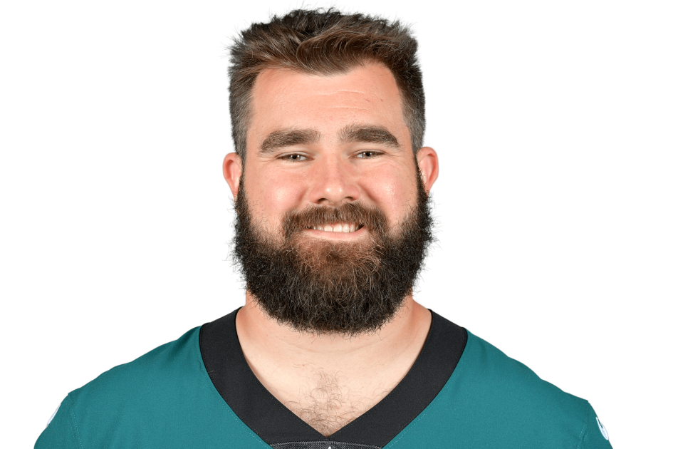 Jason Kelce Philadelphia Eagles Nike Women's Super Bowl LII