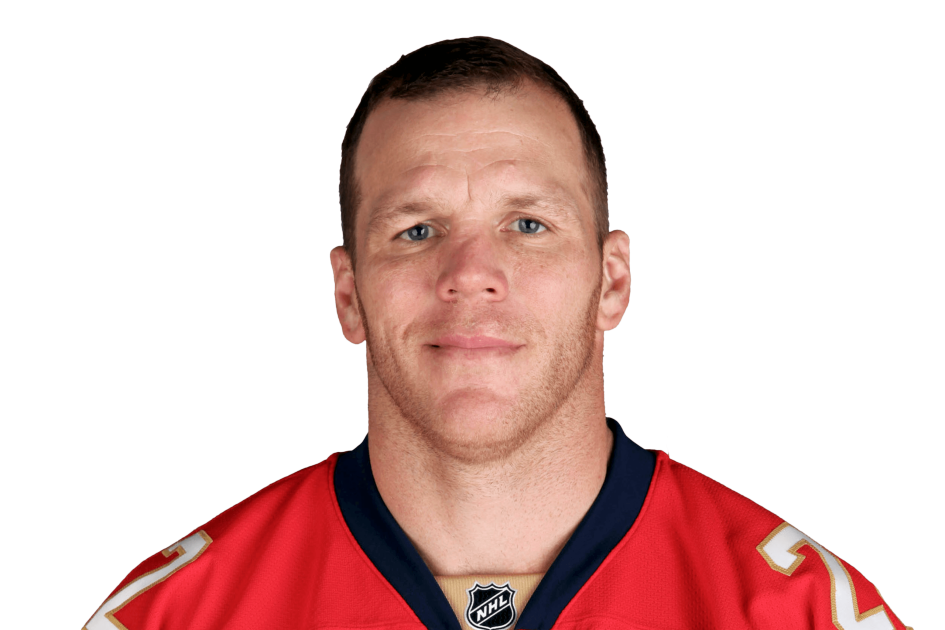 Shawn Thornton (RW)