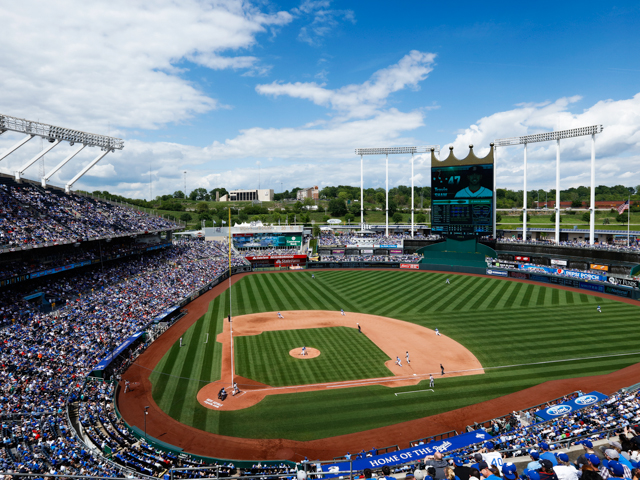 Kansas City Royals lose 14-1 vs. Cleveland Guardians in KC