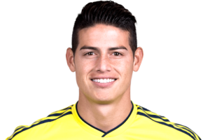 James Rodriguez Spielerprofil Yahoo Sports